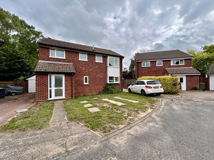 4 Bedroom House To Rent In Chelsworth Road, Felixstowe, IP11