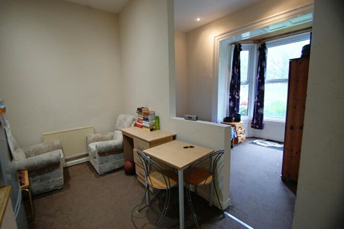 Studio To Rent In Hyde Park Road, Hyde Park, Leeds, LS6