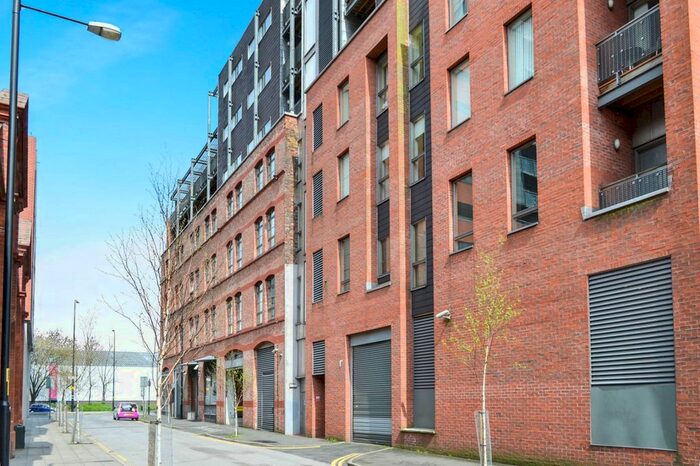 2 Bedroom Flat To Rent In Beaumont Building, Mirabel Street, Manchester, M3