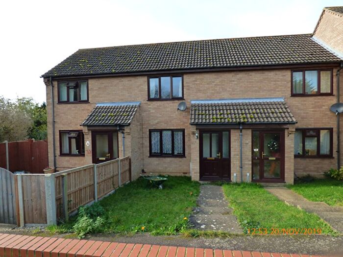 2 Bedroom Terraced House To Rent In Bramley Rise, Beccles, NR34