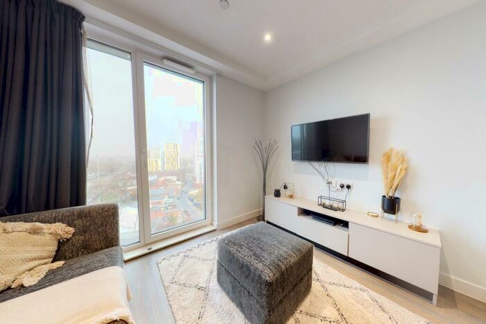 2 Bedroom Apartment To Rent In City Club, Gas Street, Coventry, CV1