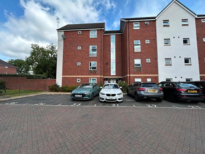 2 Bedroom Flat For Sale In Philmont Court, Coventry, CV4
