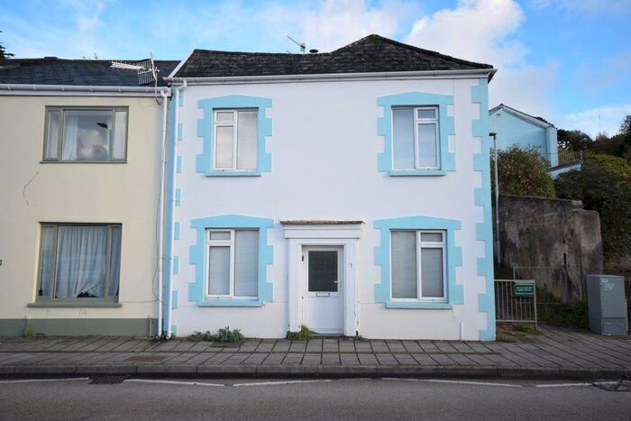 4 Bedroom Property To Rent In Barnstaple Street, Bideford EX39