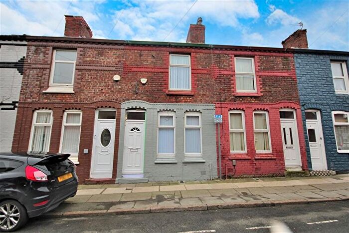 2 Bedroom Property To Rent In Dewsbury Road, Anfield, Liverpool, L4