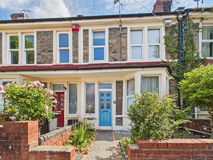 3 Bedroom Property For Sale In Parnall Road, Fishponds, Bristol, BS16