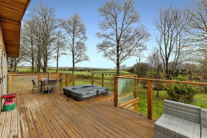 2 Bedroom Bungalow For Sale In Lodge At Southern Halt, Dobwalls, PL14