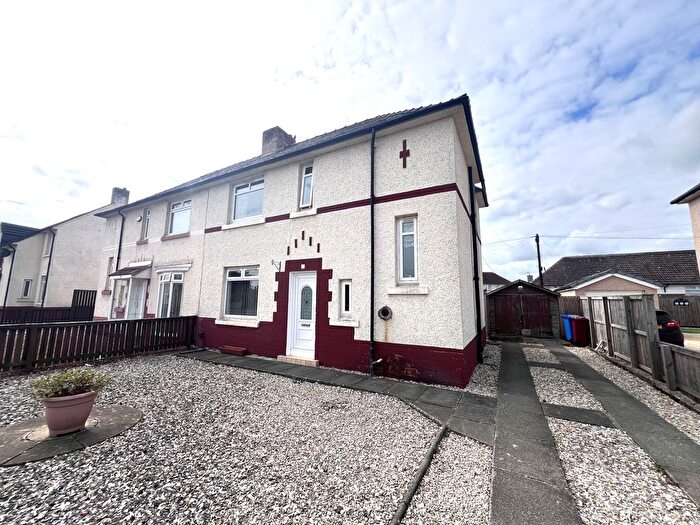 3 Bedroom Semi-Detached House For Sale In Hamilton Road, Larkhall, ML9