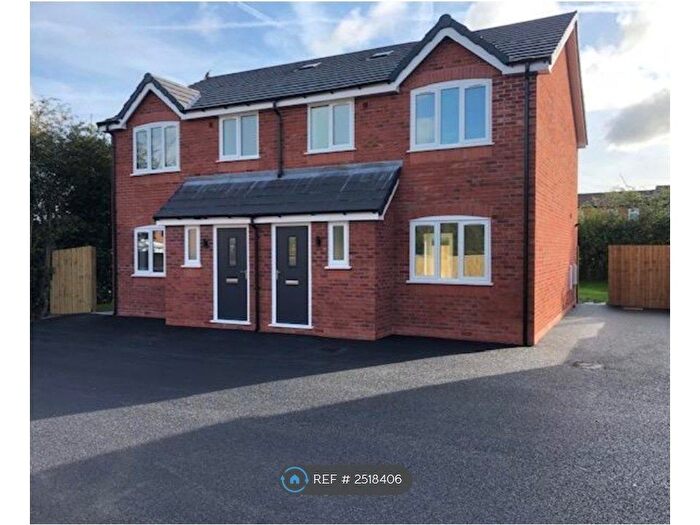 3 Bedroom Semi-Detached House To Rent In The Nook, Mancot, Deeside, CH5