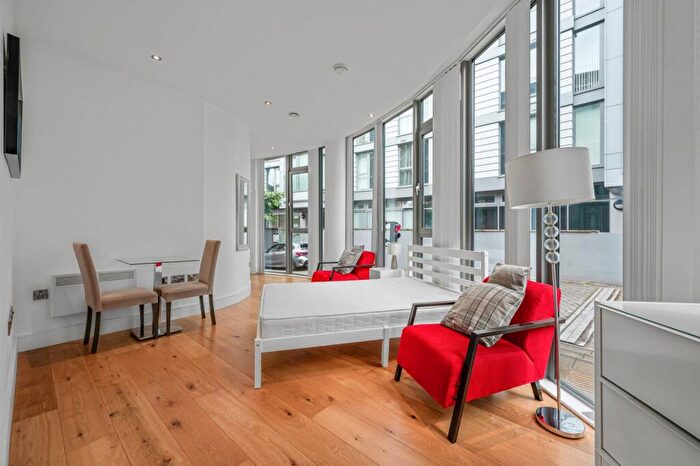 1 Bedroom Property To Rent In Seager Place, Deptford, SE8