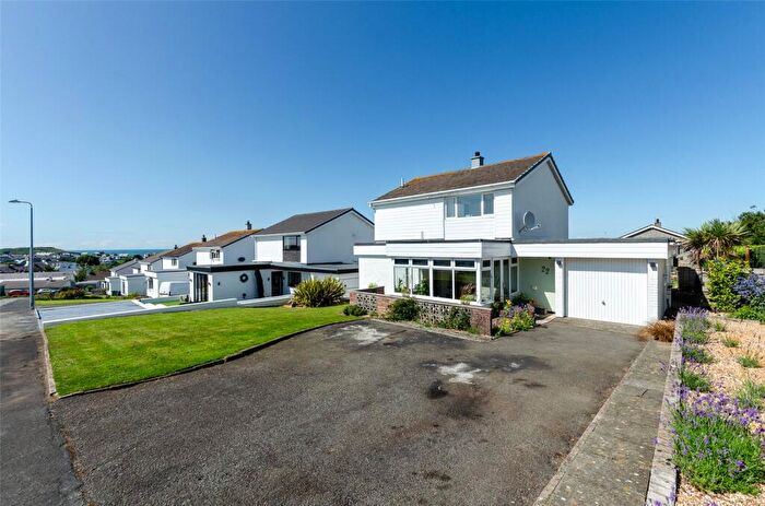 3 Bedroom Detached House For Sale In Gwelfor Estate, Cemaes Bay, Isle Of Anglesey, LL67