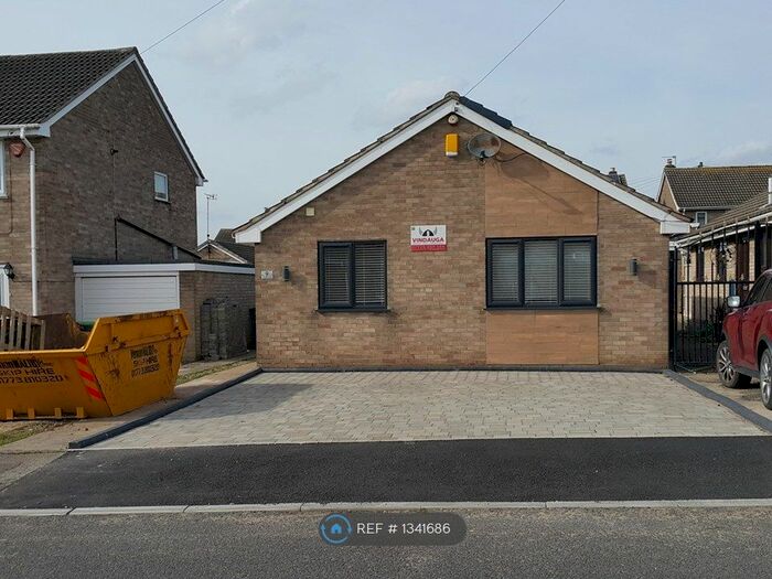 2 Bedroom Bungalow To Rent In Hardwick Drive, Selston, Nottingham, NG16