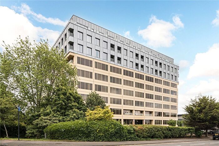 1 Bedroom Studio To Rent In West Gate, London, W5