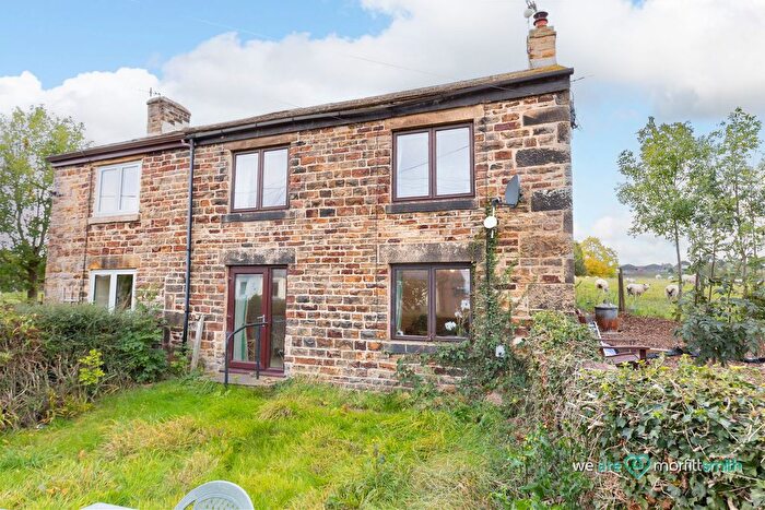 3 Bedroom Semi-Detached House For Sale In Chapel Cottages, Storrs, - Countryside Views, S6