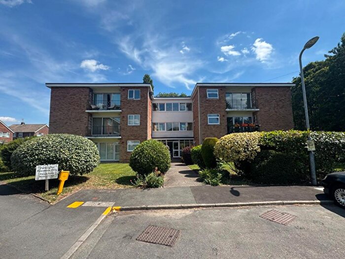 2 Bedroom Property To Rent In Kingsley Court, Binley Woods, Coventry, CV3