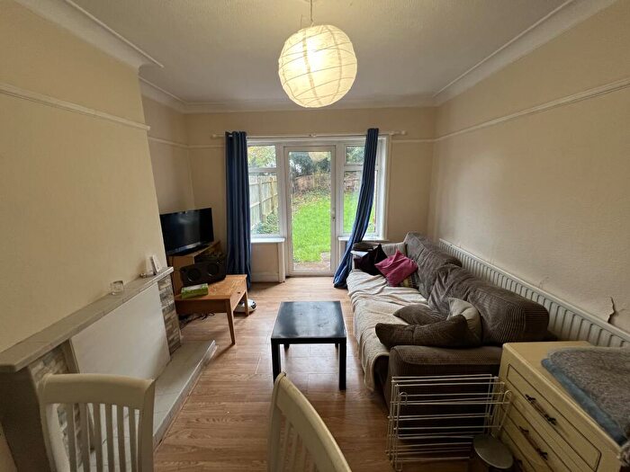4 Bedroom House To Rent In Sirdar Road, Highfield, Southampton, SO17