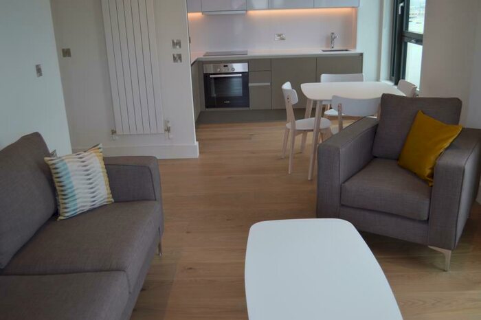 2 Bedroom Apartment To Rent In Cedar House, Wembley Park, HA9