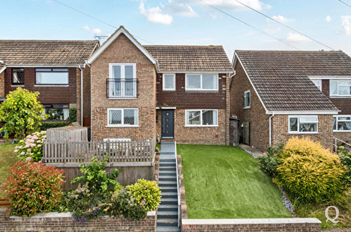 3 Bedroom Detached House For Sale In Admirals Walk, Minster On Sea, Sheerness, Kent, ME12
