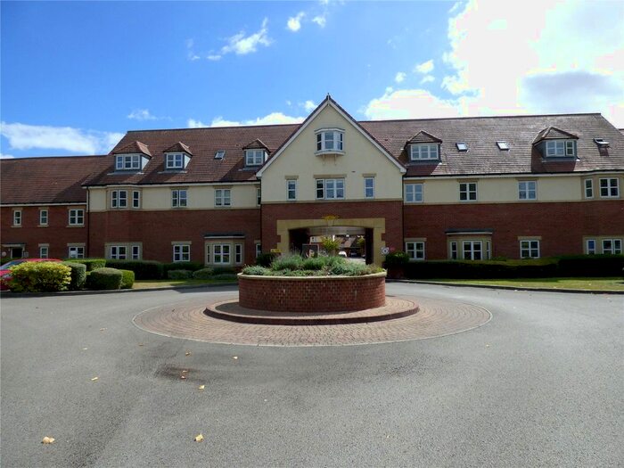 2 Bedroom Flat For Sale In Tudor Court, Coppice Park, Draycott, Derby, DE72