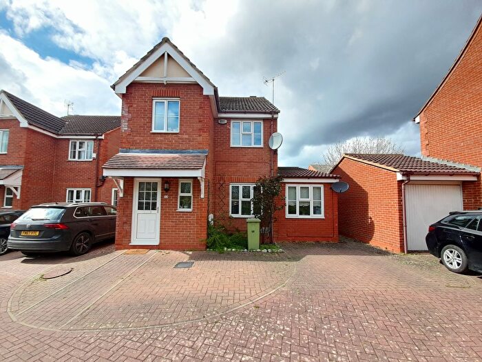 1 Bedroom Property To Rent In Hartland Avenue, Milton Keynes, MK4