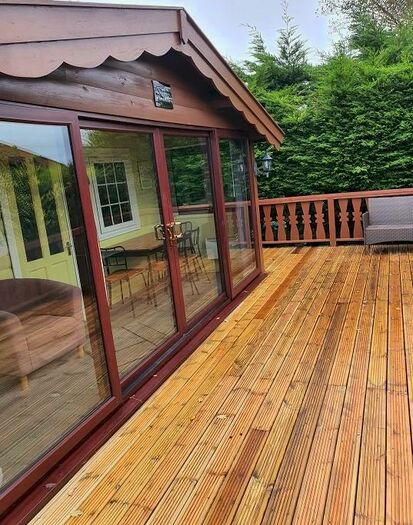 2 Bedroom Lodge For Sale In Trawsfynydd Leisure Village, Gwynedd, LL41