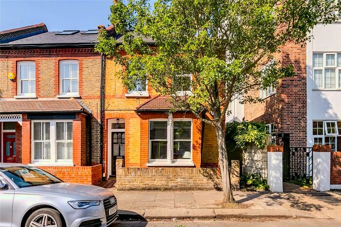 3 Bedroom Terraced House To Rent In Grove Road, London, SW13