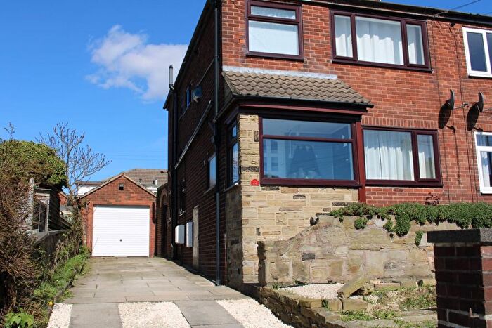 3 Bedroom Semi Detached House For Sale In Haigh Moor Avenue, Tingley, WF3