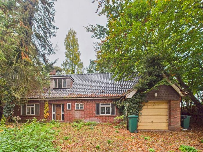 3 Bedroom Chalet For Sale In Common Road, Hopton, IP22