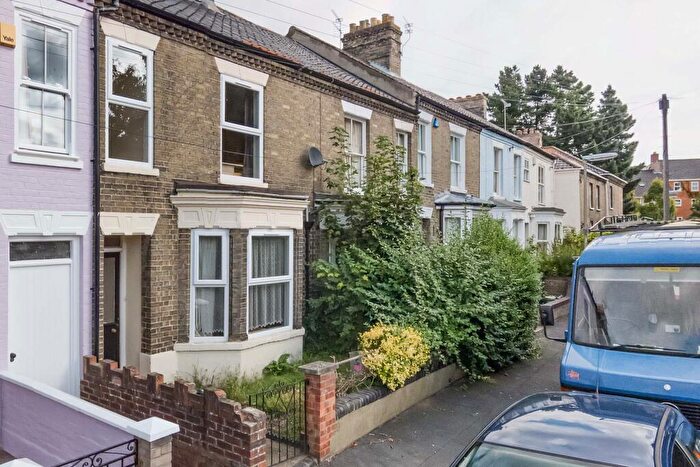 5 Bedroom Terraced House To Rent In Portersfield Road, Norwich, NR2