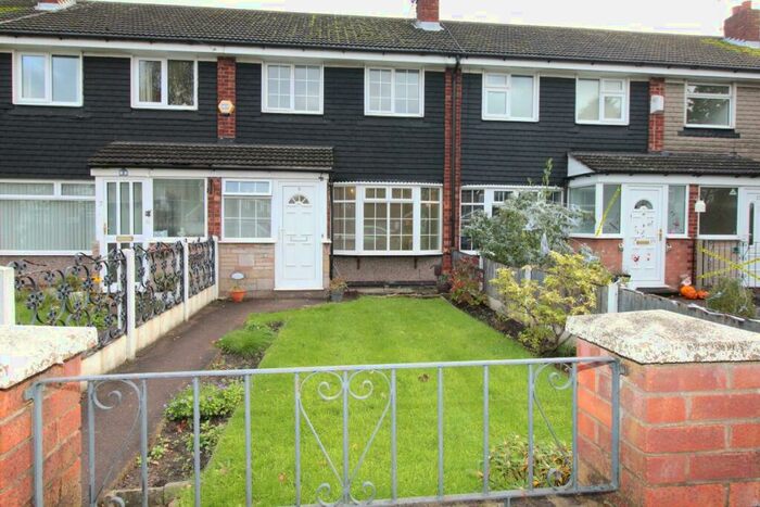 3 Bedroom Terraced House To Rent In Skye Road, Urmston, Manchester, M41