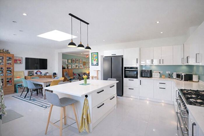 5 Bedroom Semi Detached House For Sale In Mayday Gardens, London, SE3