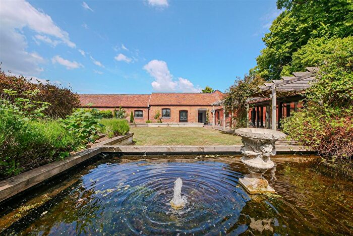5 Bedroom Detached House For Sale In Overy, Dorchester-On-Thames, OX10