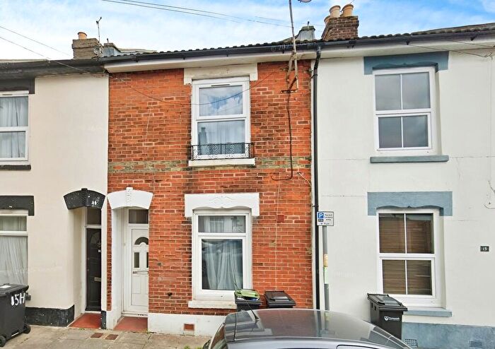 5 Bedroom Terraced House To Rent In Harrow Road, Southsea, PO5