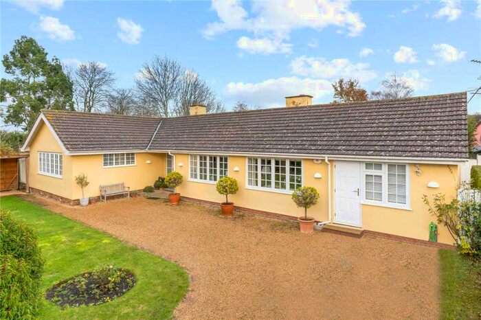 3 Bedroom Bungalow For Sale In Smiths End Lane, Barley, Hertfordshire, SG8
