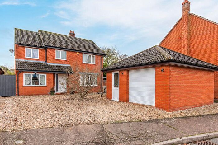 4 Bedroom Detached House For Sale In Mattishall, NR20