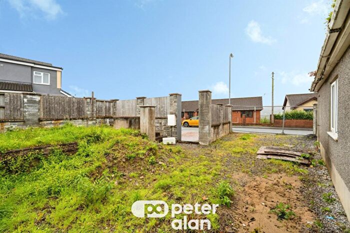 Land For Sale In Talbot Road, Skewen, Neath, SA10