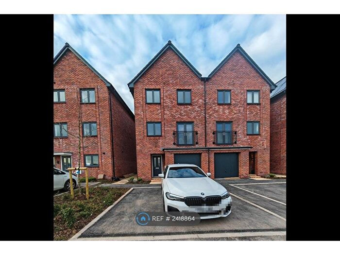 4 Bedroom Semi-Detached House To Rent In Baylis Gardens, Stoke Gifford, Bristol, BS34