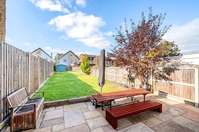 3 Bedroom Semi-Detached House For Sale In Malden Road, Cheam, Sutton, Surrey, SM3