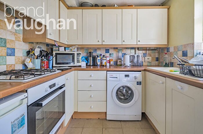 4 Bedroom End Of Terrace House To Rent In Franklin Road, Brighton, East Sussex, BN2