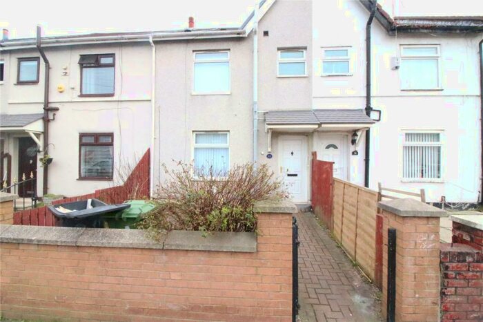 3 Bedroom Terraced House To Rent In Monfa Road, Bootle, Merseyside, L20