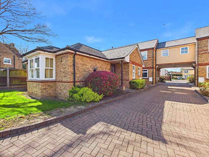 2 Bedroom Bungalow For Sale In Lobelia Cottages, St. Neots Road, Eaton Ford, St. Neots, PE19