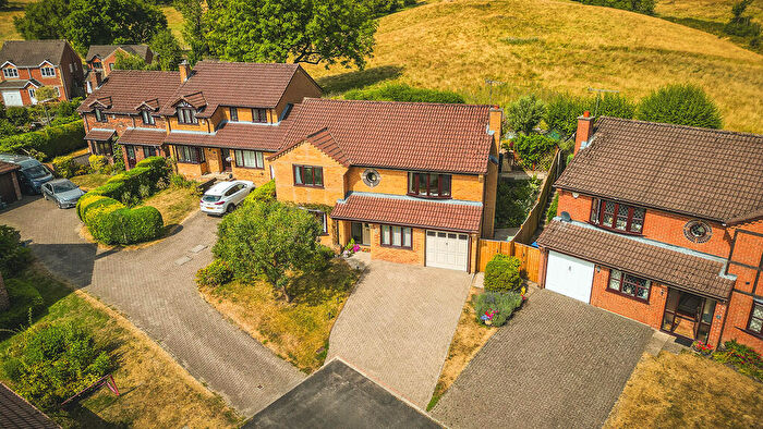 4 Bedroom Detached House For Sale In Woodlands, Wirksworth, DE4