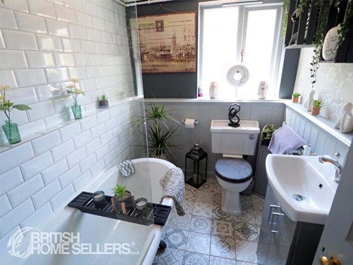 2 Bedroom Semi-Detached House For Sale In Lower Street, Baylham, Ipswich, Suffolk, IP6