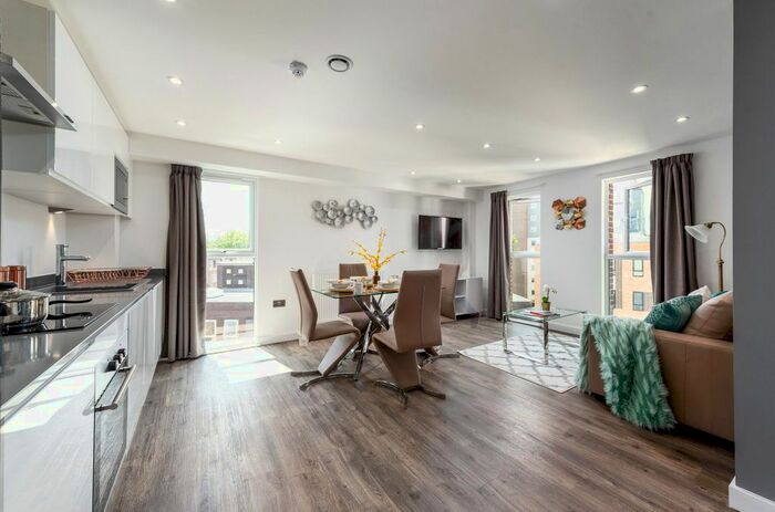 1 Bedroom Flat To Rent In Dudley Street, Luton, LU2