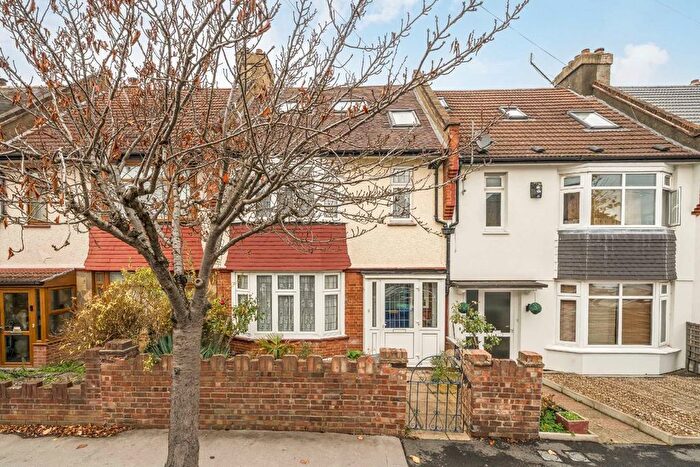 4 Bedroom Terraced House For Sale In Semley Road, London, SW16