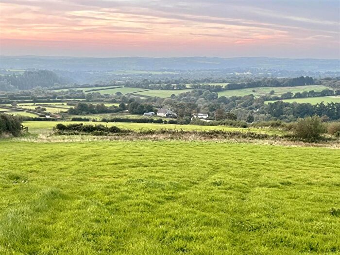 Farm Land For Sale In Rhos, Llandysul, SA44