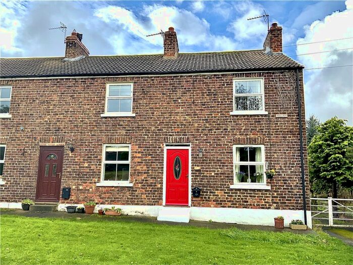 2 Bedroom houses for sale in Gardens, TS8, Middlesbrough