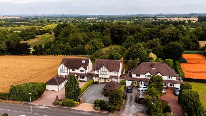 6 Bedroom Detached House For Sale In Little Aston Lane, Little Aston, Sutton Coldfield, B74