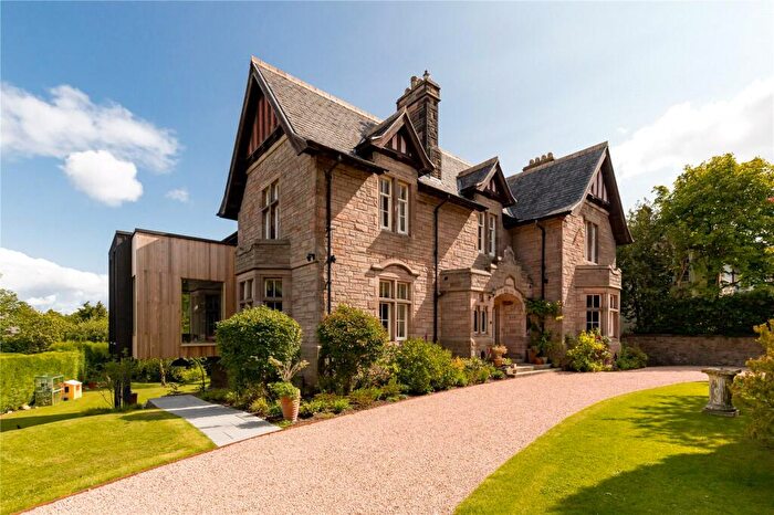 5 Bedroom Detached House For Sale In Wester Coates Gardens, Wester Coates, Edinburgh, EH12