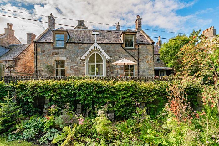 3 Bedroom Cottage For Sale In Valeview, The Square, Penicuik, Midlothian, EH26