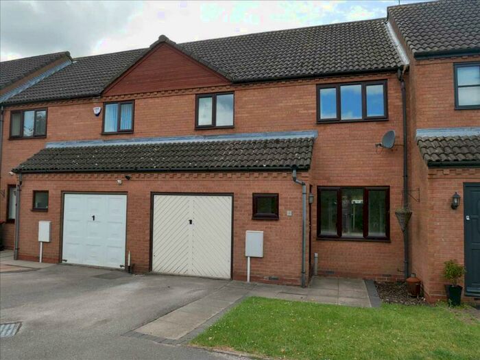 3 Bedroom Terraced House For Sale In Green End, The Green, Shustoke, B46